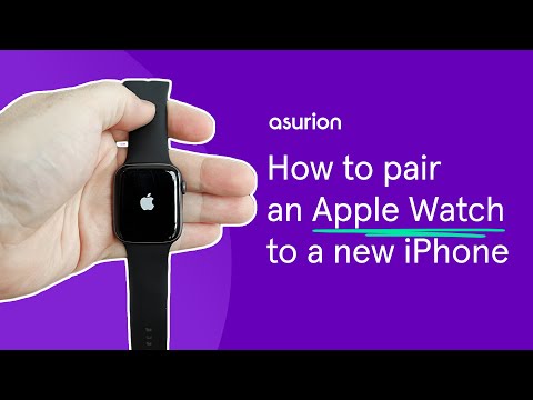 Efficiently handling watch to iPhone connection