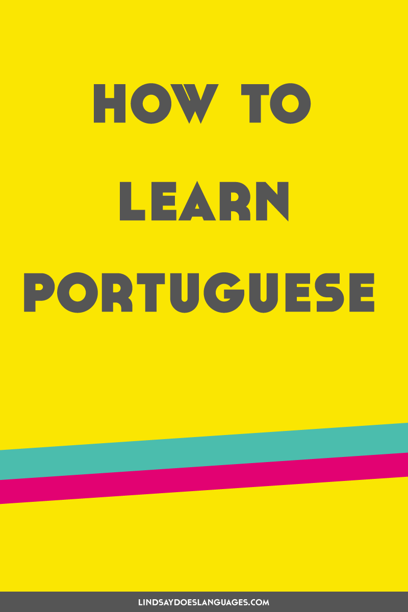 Online Portuguese Learning Resources