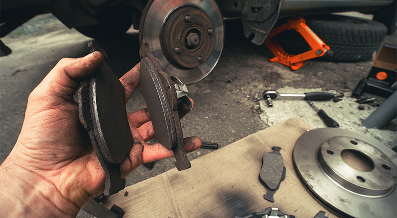 How Much does it cost to change brake pads