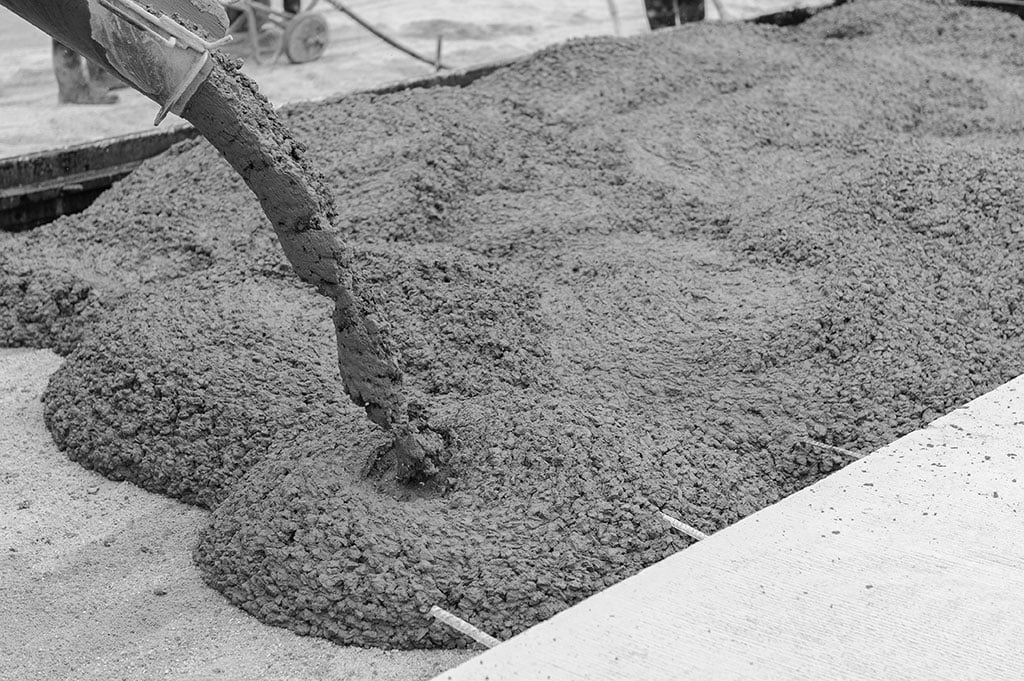 Concrete Curing Excellent Image