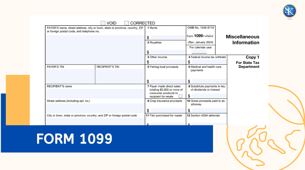 Filing a 1099