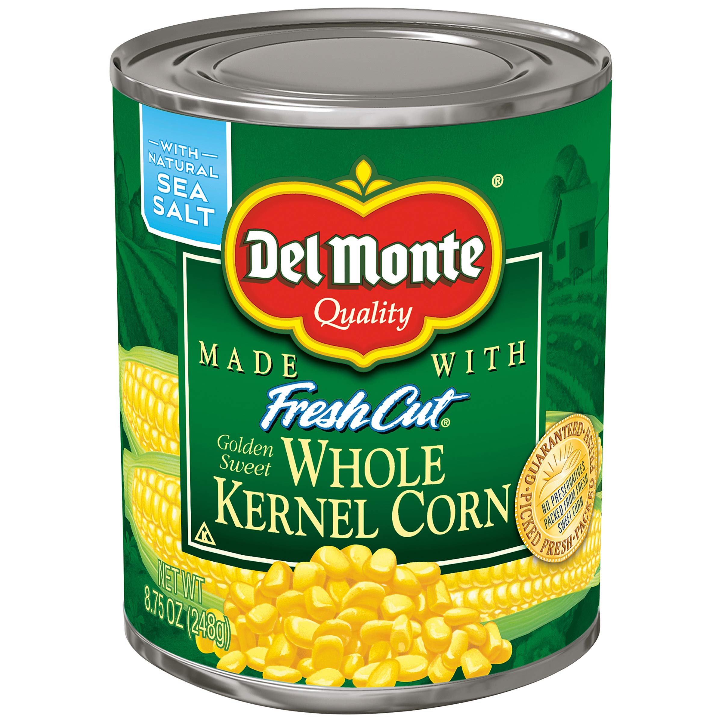 Cooking Canned Corn