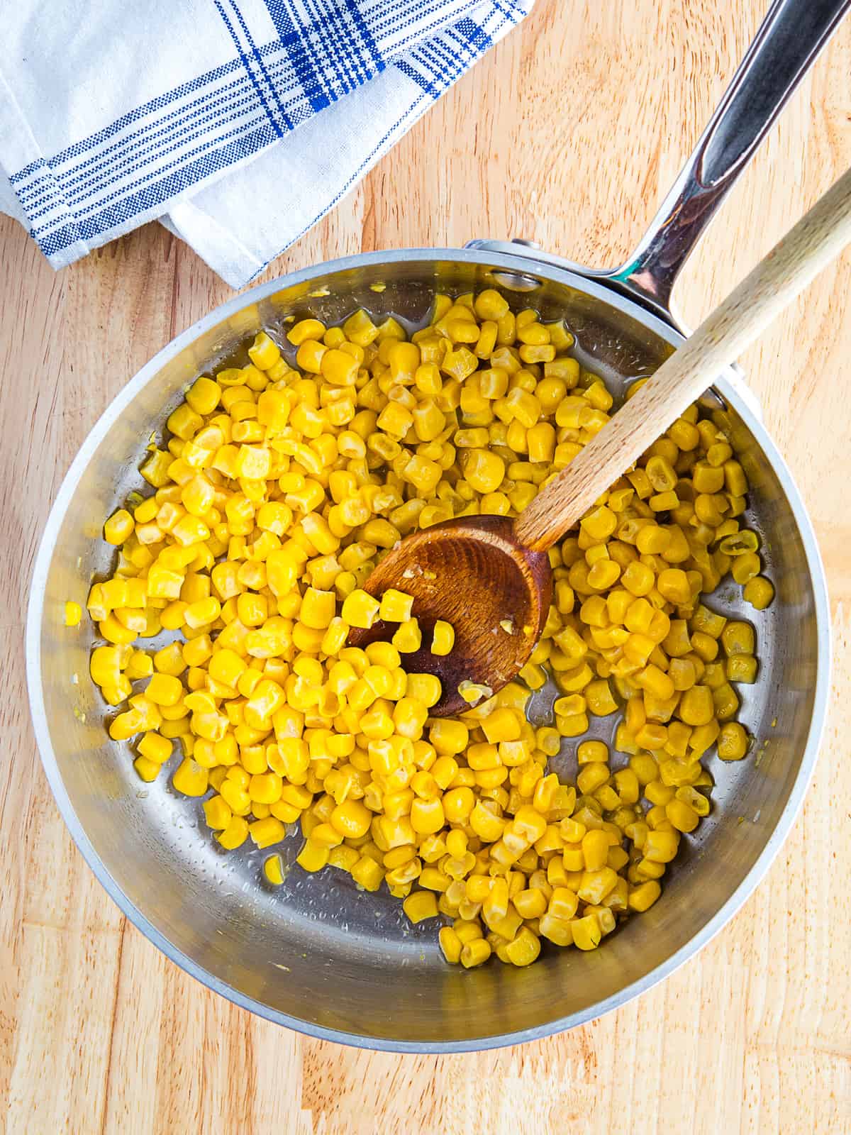 Canned Corn Salad Dishes