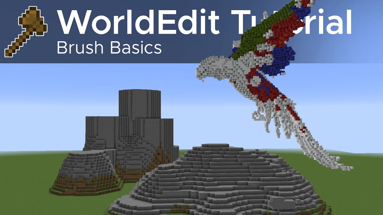 How to Use WorldEdit