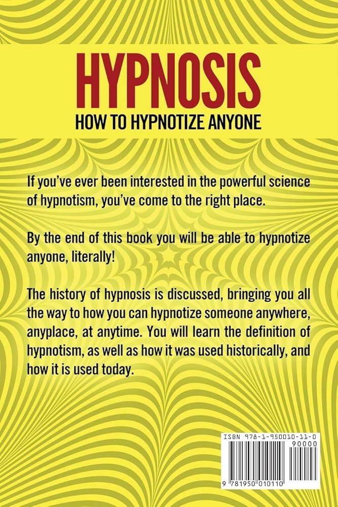 Hypnosis Techniques