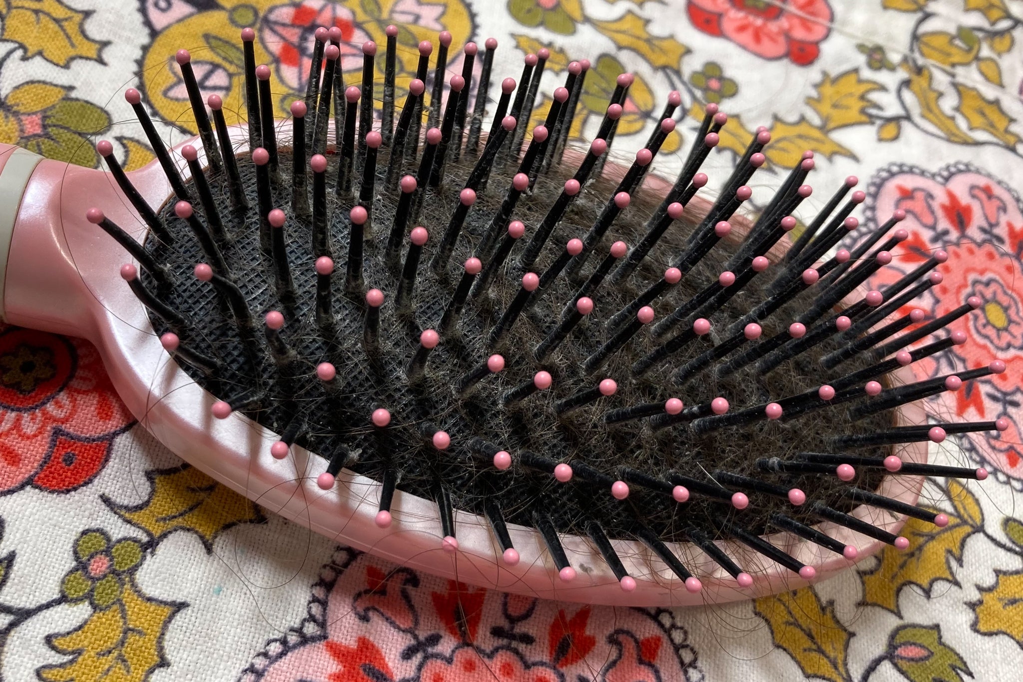 Cleaning Hair Brushes Effectively