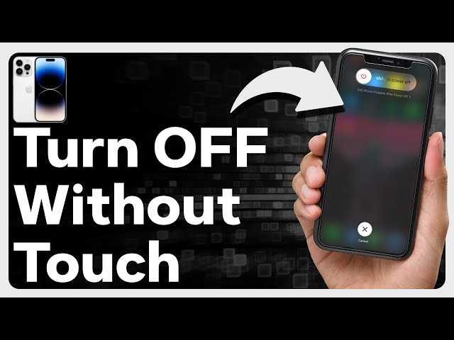 Guide to Turning Off iPhone