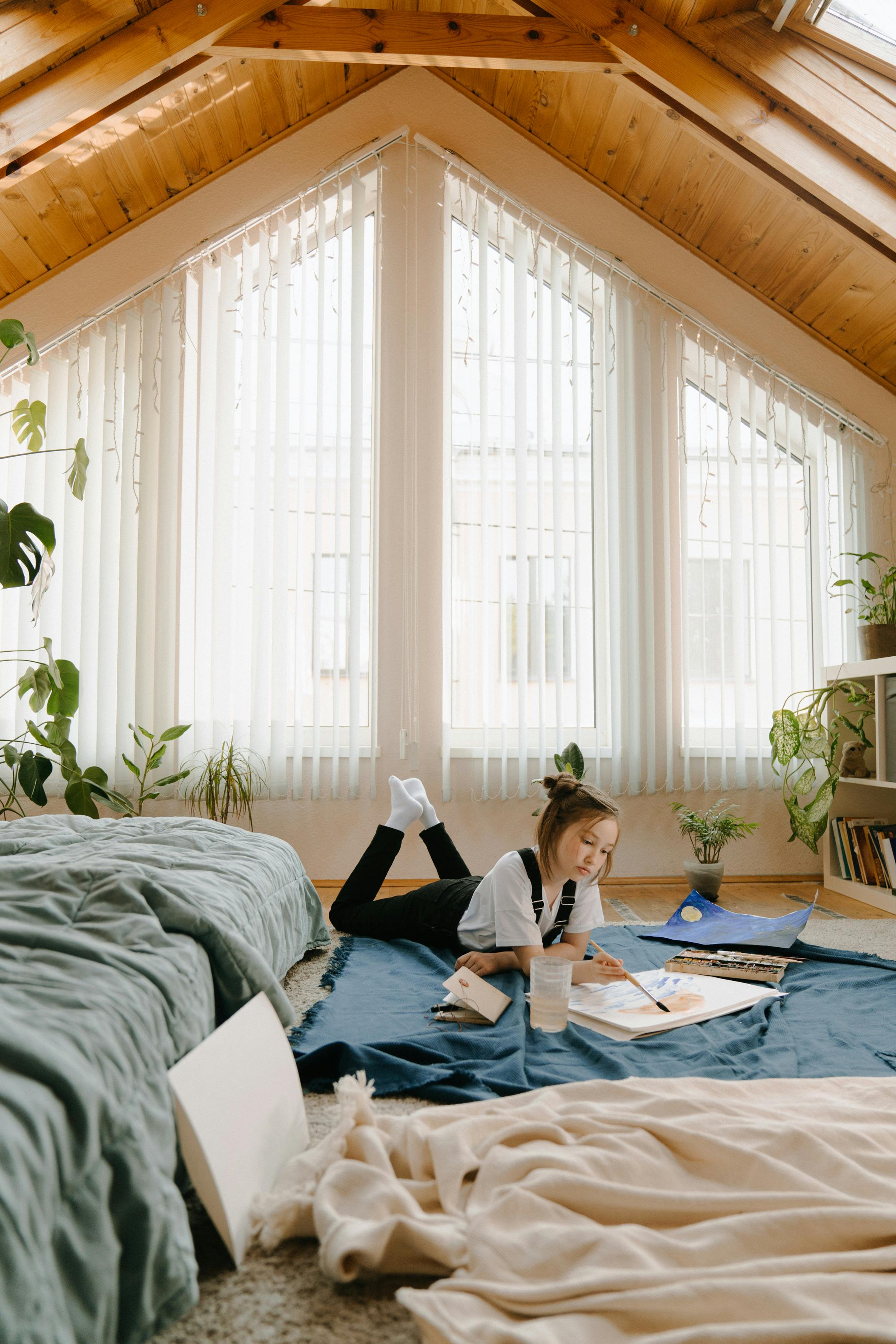 Insulated Attic