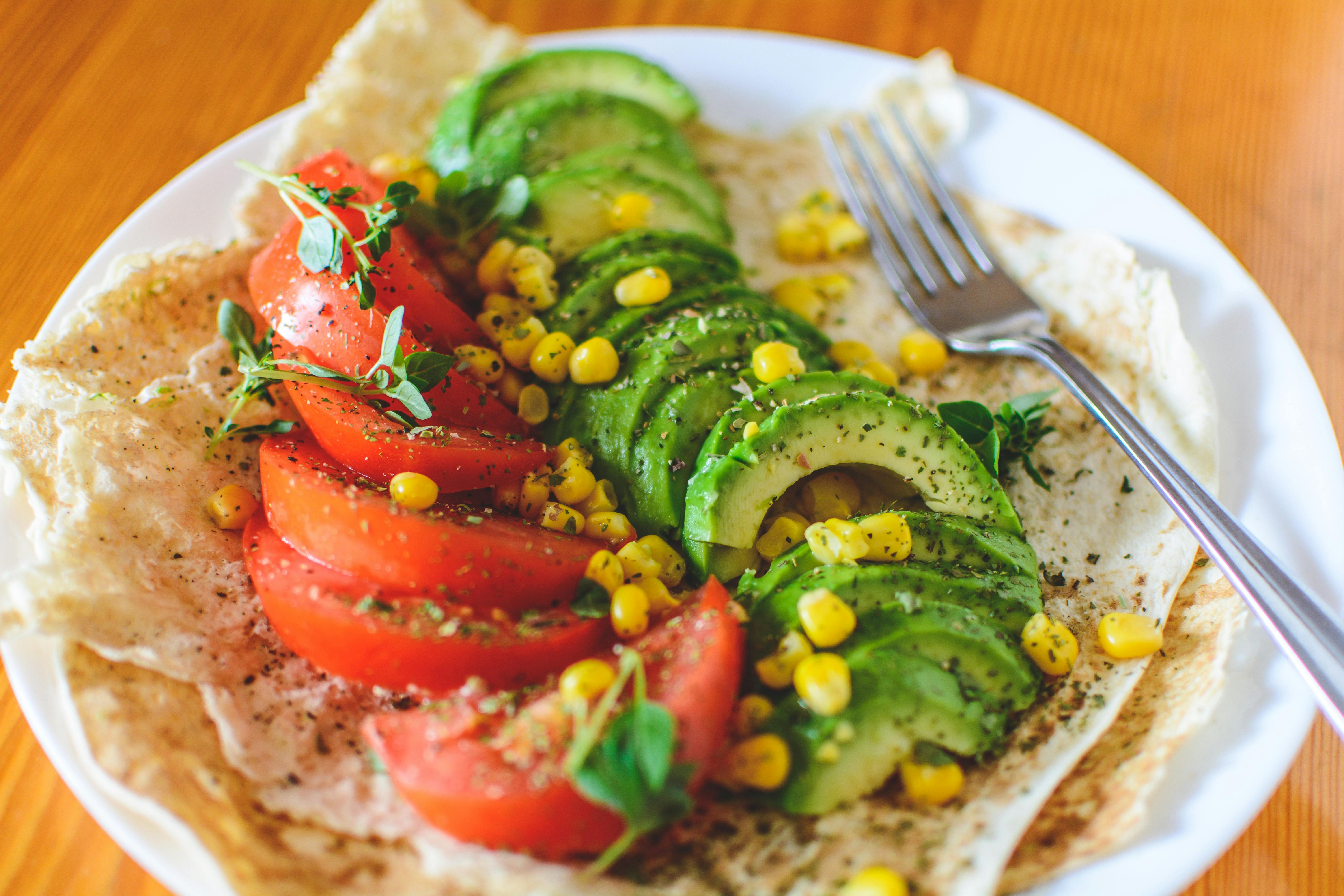 Microwave Corn Cooking