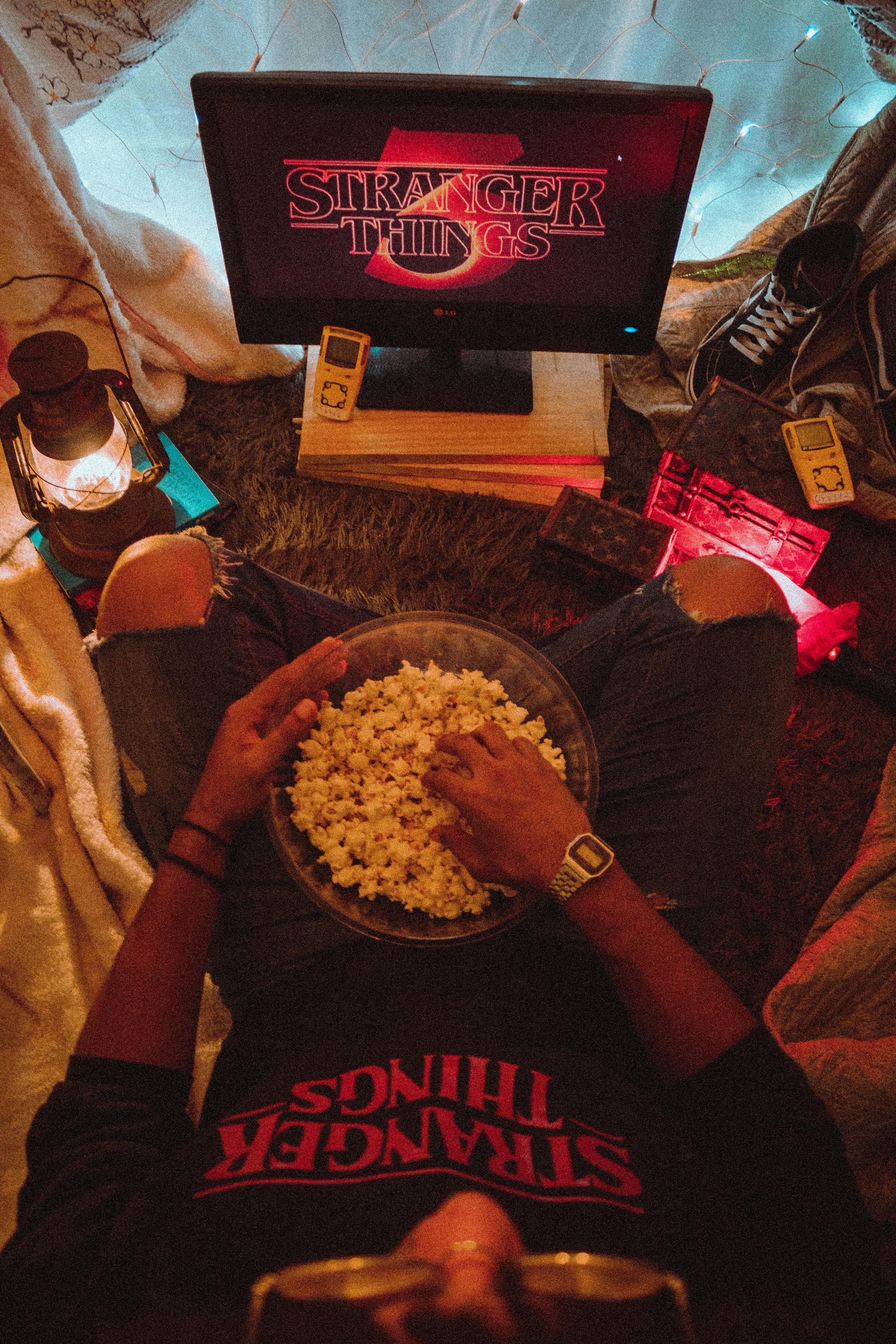 Fun and Tasty Popcorn Balls